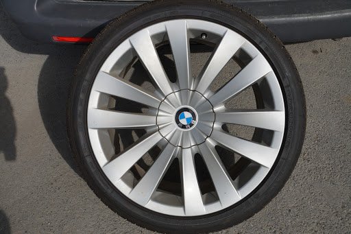 BMW E53 con BMW Styling 253 con BMW Styling 253