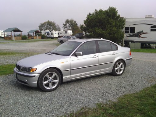 BMW E30 con BMW Styling 256 con BMW Styling 256