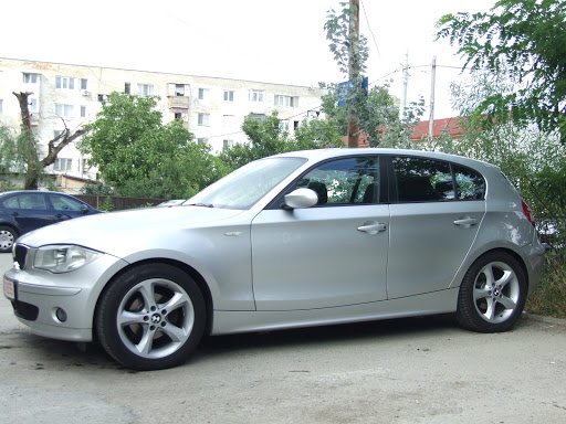 BMW E32 con BMW Styling 256 con BMW Styling 256