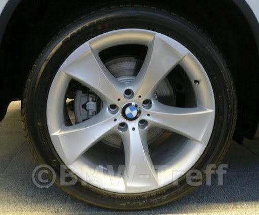 BMW E39 con BMW Styling 259 con BMW Styling 259