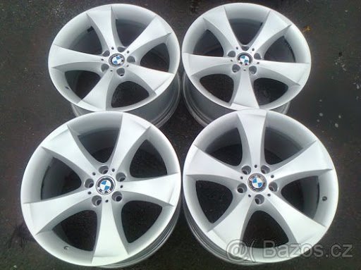 BMW E38 con BMW Styling 259 con BMW Styling 259