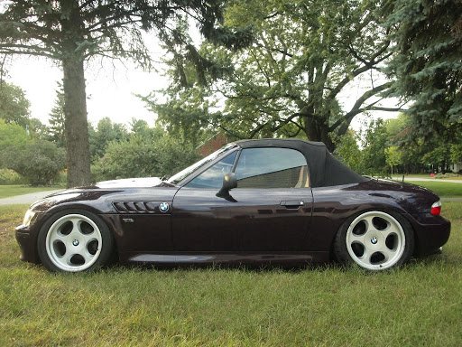 BMW E39 con BMW Styling 26 con BMW Styling 26