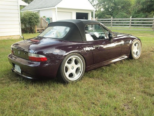 BMW E28 con BMW Styling 26 con BMW Styling 26