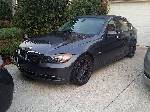 BMW E32 con BMW Styling 260 con BMW Styling 260