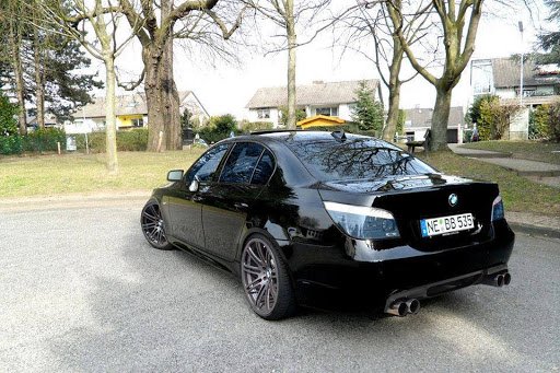 BMW E39 con BMW Styling 260 con BMW Styling 260