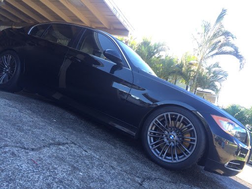 BMW E34 con BMW Styling 260 con BMW Styling 260