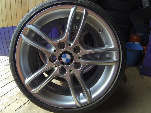 BMW E34 con BMW Styling 261 con BMW Styling 261