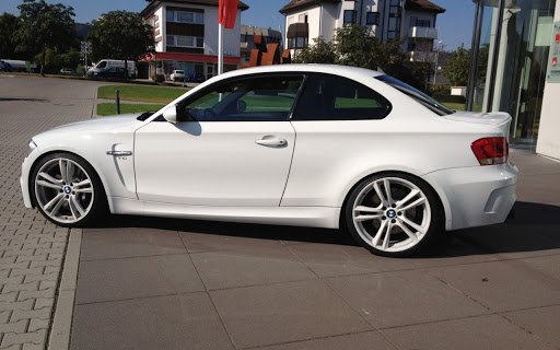 BMW E32 con BMW Styling 261 con BMW Styling 261