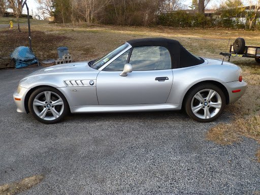 BMW E30 con BMW Styling 262 con BMW Styling 262