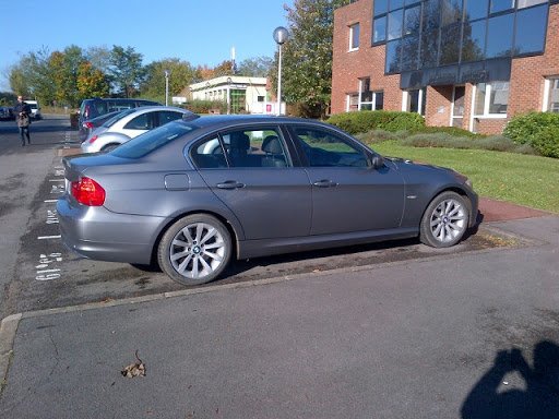 BMW E32 con BMW Styling 264 con BMW Styling 264