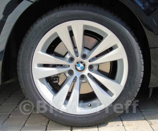 BMW E63 con BMW Styling 266 con BMW Styling 266