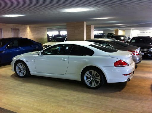 BMW E32 con BMW Styling 266 con BMW Styling 266