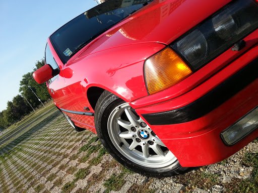 BMW E28 con BMW Styling 27 con BMW Styling 27