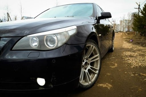 BMW E32 con BMW Styling 270 con BMW Styling 270