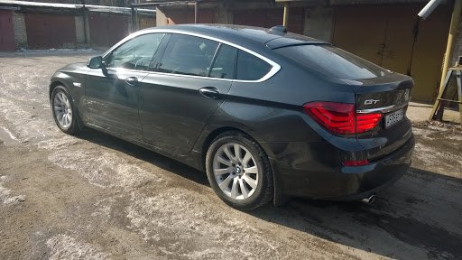 BMW E34 con BMW Styling 271 con BMW Styling 271