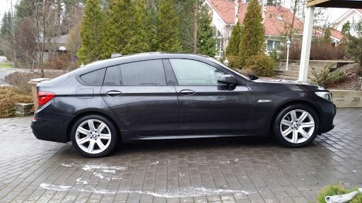 BMW E38 con BMW Styling 272 con BMW Styling 272