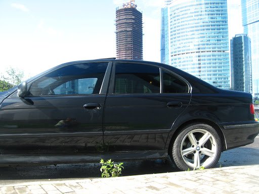 BMW E30 con BMW Styling 276 con BMW Styling 276