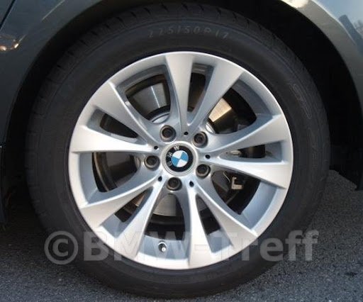 BMW E60 con BMW Styling 277 con BMW Styling 277