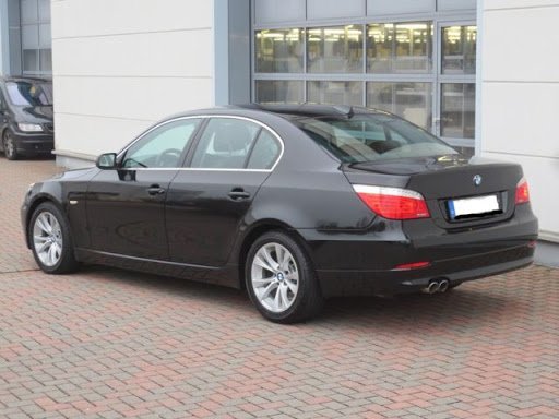 BMW E28 con BMW Styling 277 con BMW Styling 277