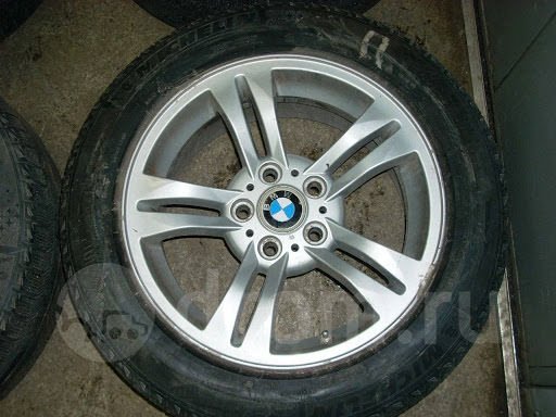 BMW E28 con BMW Styling 279 con BMW Styling 279