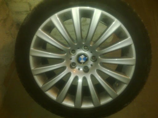 BMW E30 con BMW Styling 282 con BMW Styling 282