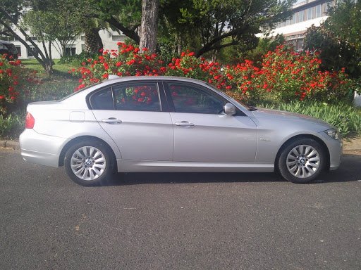 BMW E32 con BMW Styling 282 con BMW Styling 282