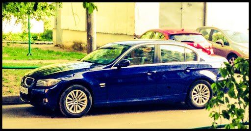 BMW E32 con BMW Styling 283 con BMW Styling 283