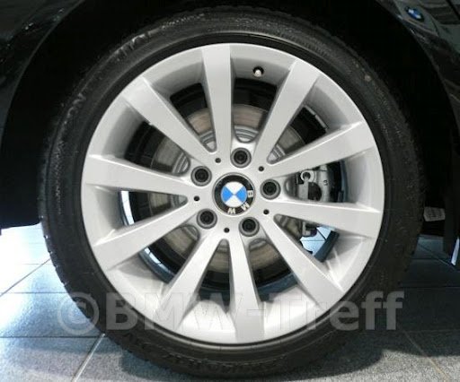 BMW E21 con BMW Styling 285 con BMW Styling 285