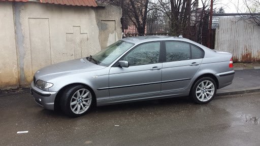 BMW E30 con BMW Styling 286 con BMW Styling 286