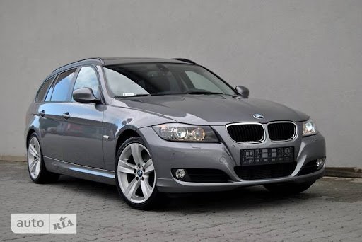 BMW E32 con BMW Styling 287 con BMW Styling 287