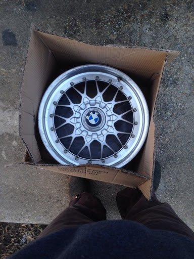 BMW E39 con BMW Styling 29 con BMW Styling 29