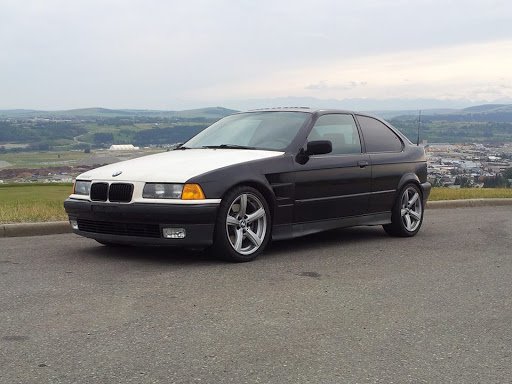 BMW E32 con BMW Styling 290 con BMW Styling 290