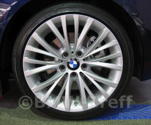 BMW E39 con BMW Styling 293 con BMW Styling 293