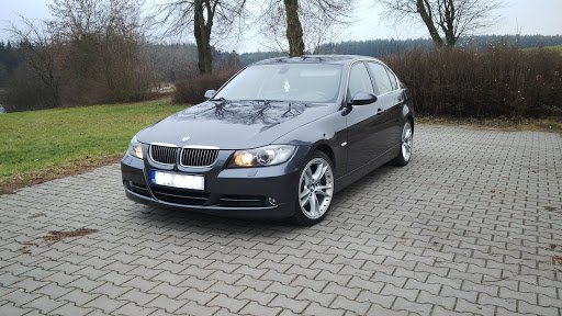 BMW E38 con BMW Styling 294 con BMW Styling 294