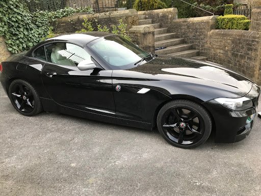 BMW E32 con BMW Styling 295 con BMW Styling 295