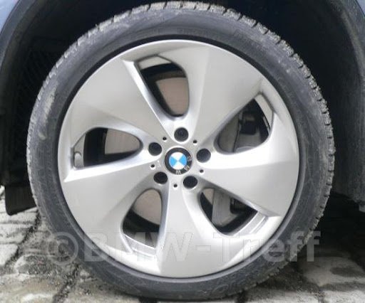 BMW E70 con BMW Styling 297 con BMW Styling 297