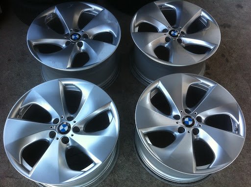 BMW E38 con BMW Styling 297 con BMW Styling 297