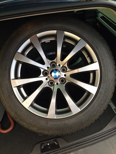 BMW E39 con BMW Styling 298 con BMW Styling 298