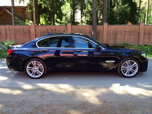 BMW E39 con BMW Styling 303 con BMW Styling 303