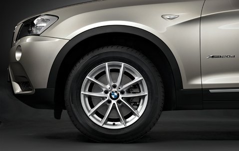 BMW E28 con BMW Styling 304 con BMW Styling 304