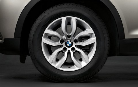 BMW E28 con BMW Styling 305 con BMW Styling 305