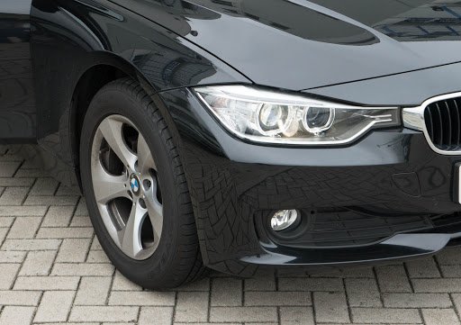 BMW E39 con BMW Styling 306 con BMW Styling 306