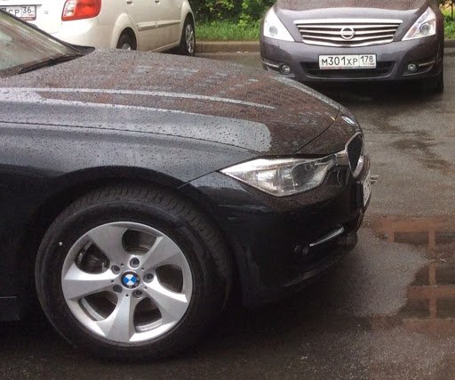 BMW E21 con BMW Styling 306 con BMW Styling 306