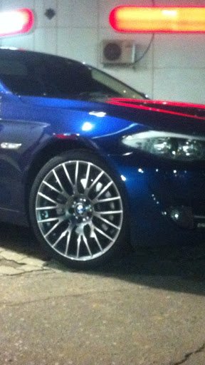 BMW E53 con BMW Styling 312 con BMW Styling 312