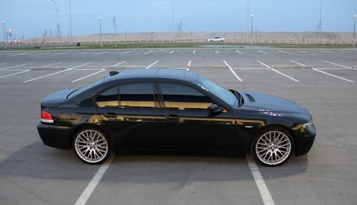 BMW E39 con BMW Styling 312 con BMW Styling 312