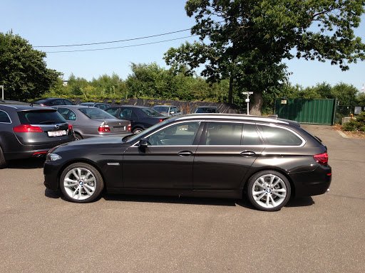 BMW E39 con BMW Styling 316 con BMW Styling 316