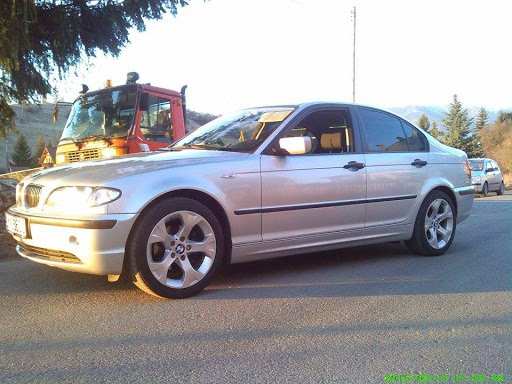 BMW E30 con BMW Styling 317 con BMW Styling 317