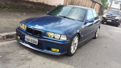 BMW E28 con BMW Styling 318 con BMW Styling 318