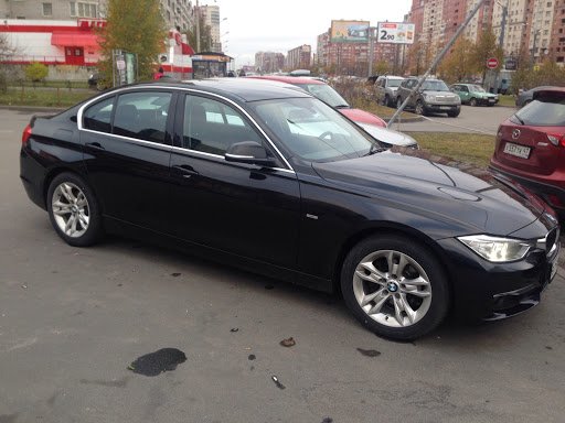 BMW E32 con BMW Styling 319 con BMW Styling 319