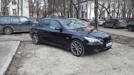 BMW E36 con BMW Styling 324 con BMW Styling 324